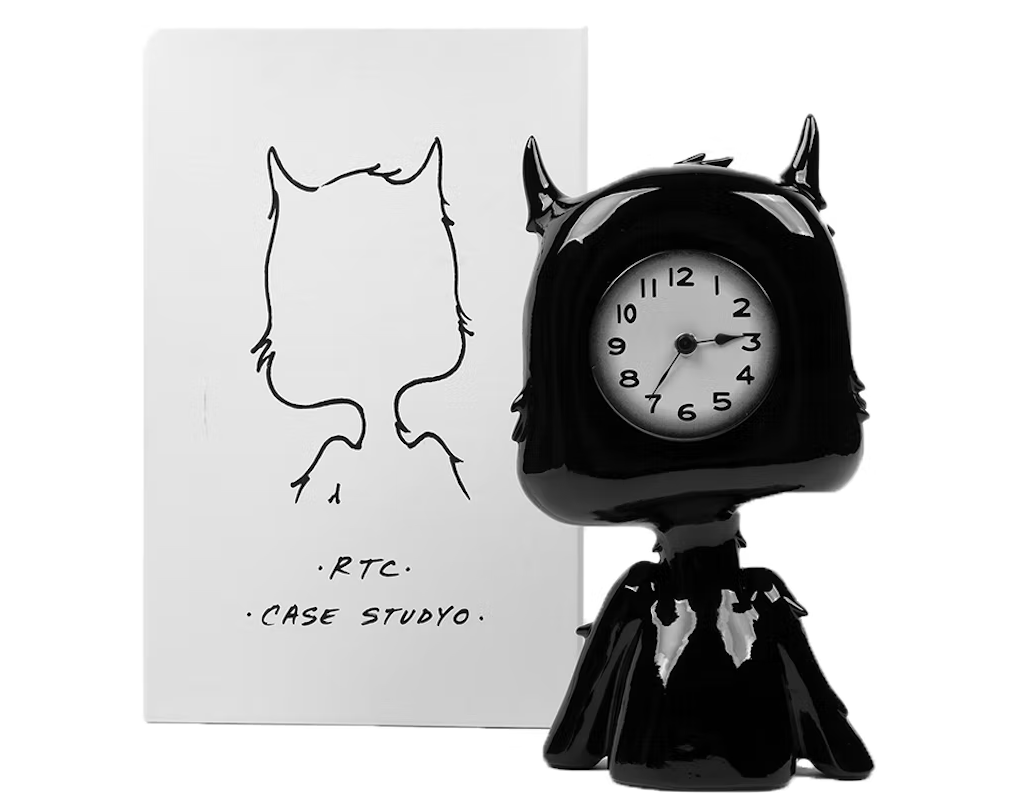 Product | RYAN TRAVIS CHRISTIAN Time Face, 2019