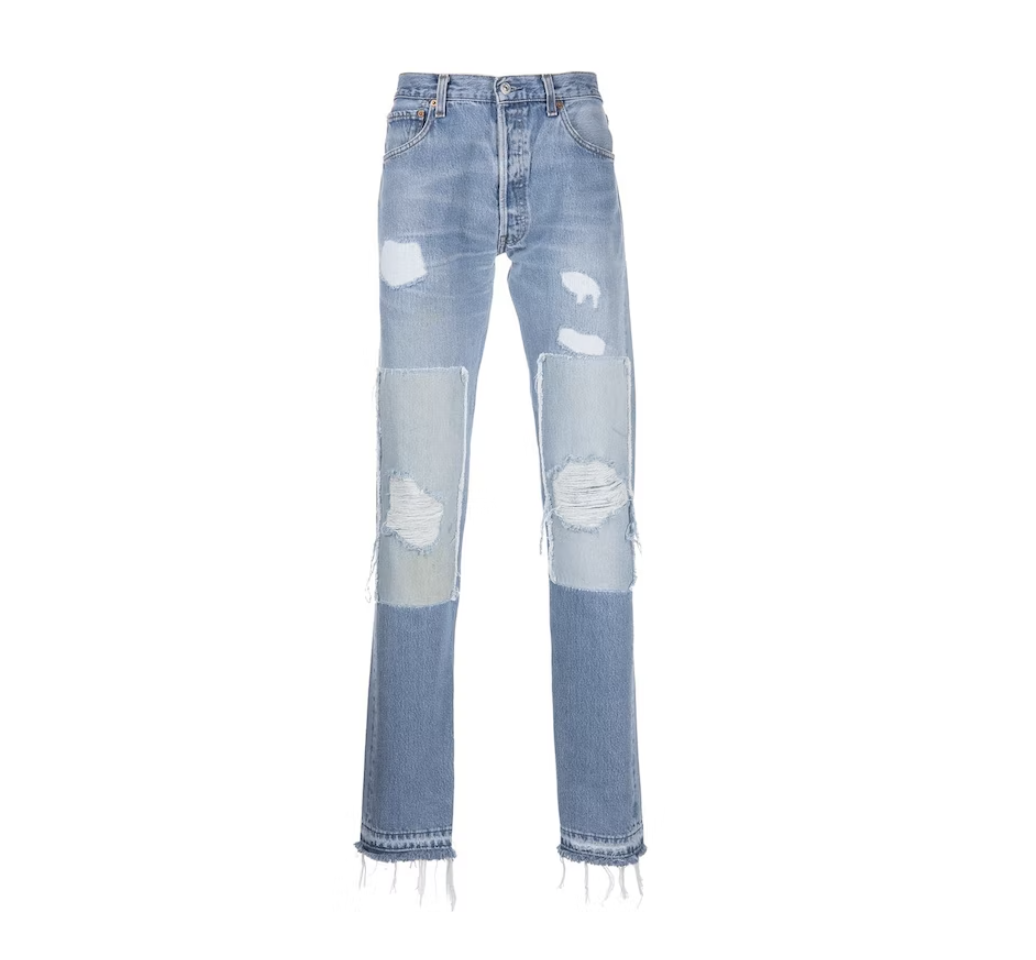 GALLERY DEPT. Ranger 5001 30インチ デニム Product | Gallery Dept. Ranger 5001 Denim 'Indigo'