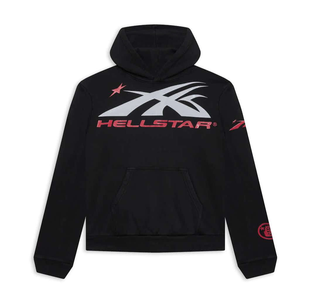 Product | Hellstar Sports Sport Hoodie (Black)