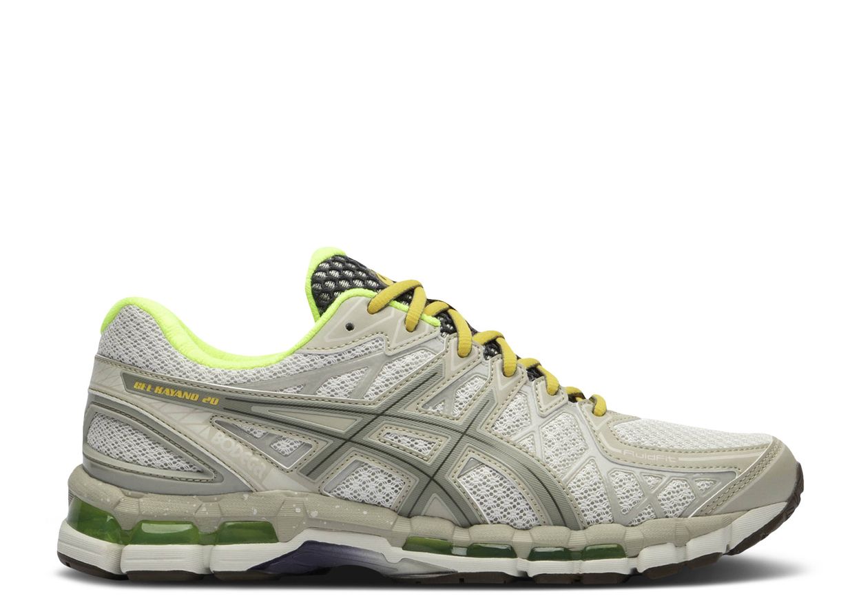Product | ASICS Gel-Kayano 20 Bodega Small Wins Add Up