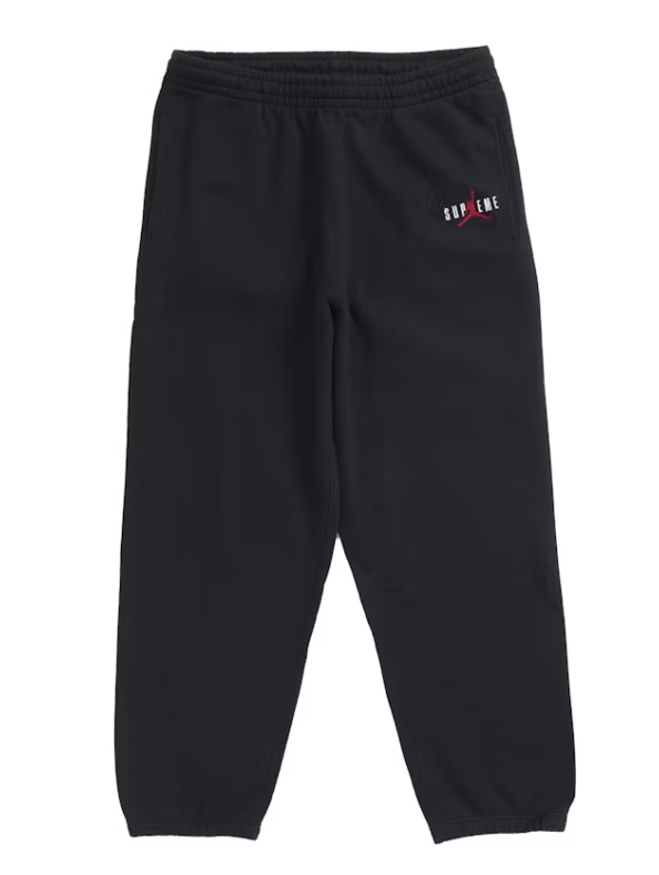 Product | Supreme Jordan Sweatpant (FW24) Black