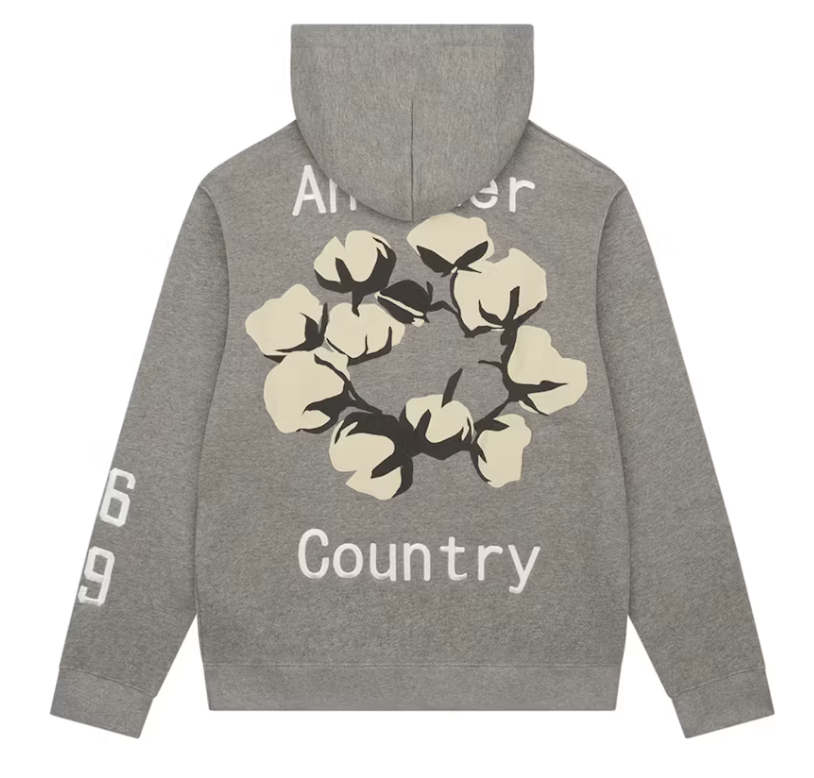 Denim Tears CPFM Hoodie パーカー DENIM TEARS 24aw CPFM HOODIE XLサイズ デニムティアーズ
