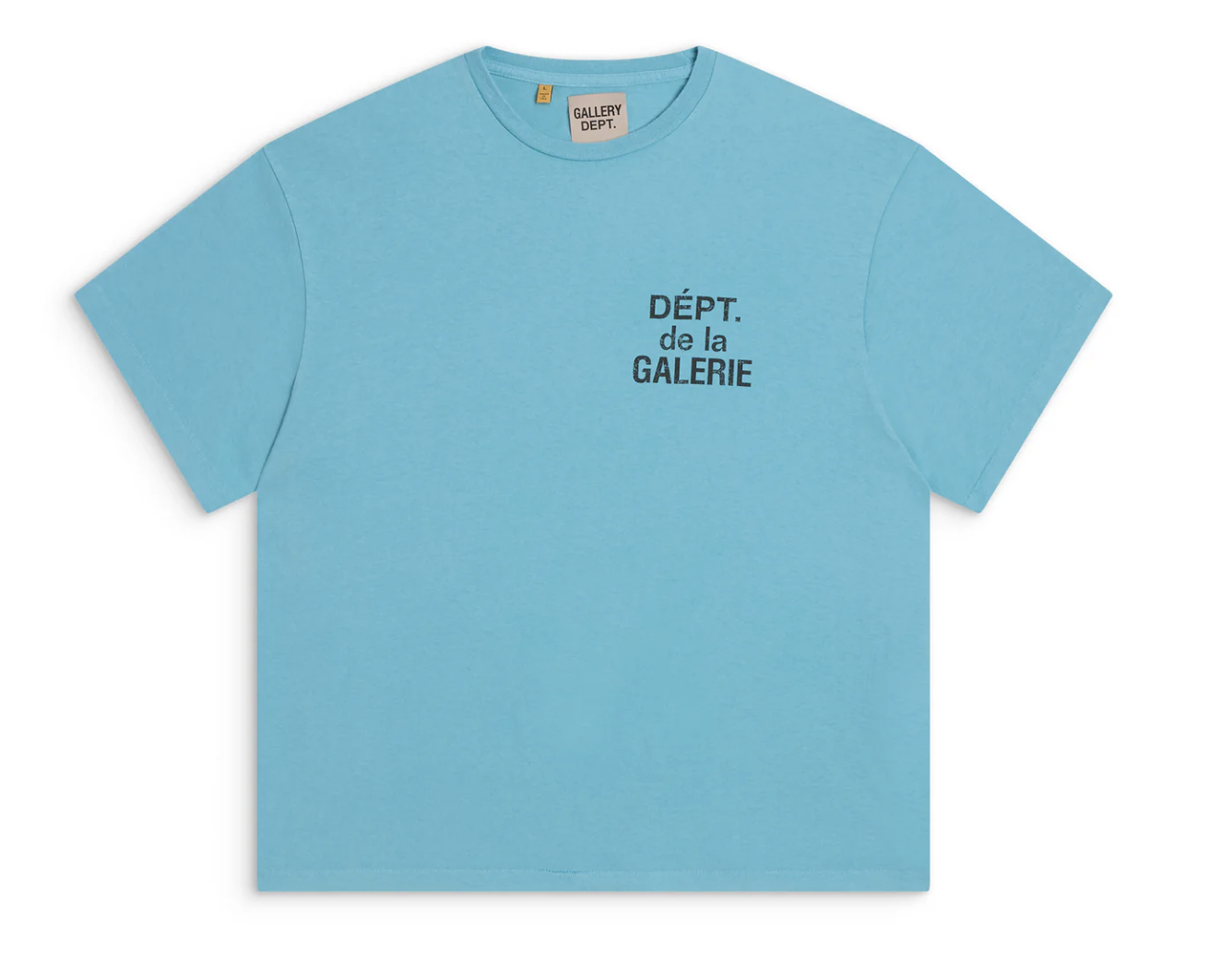 Product | Gallery Dept French Tee Light Teal