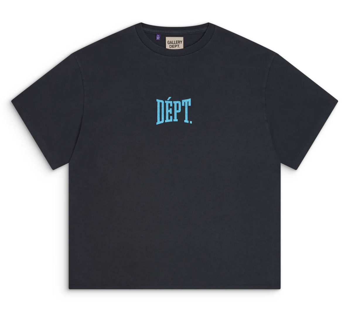 関税送料込み■GALLERY DEPT■Dept. Gym Logo Tシャツ 26932398_56793840_600.jpg