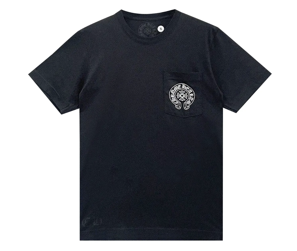 【Chrome Hearts】Las Vegas Exclusive Horseshoe Logo Pocket T Product | Chrome Hearts Las Vegas Exclusive Horseshoe Logo