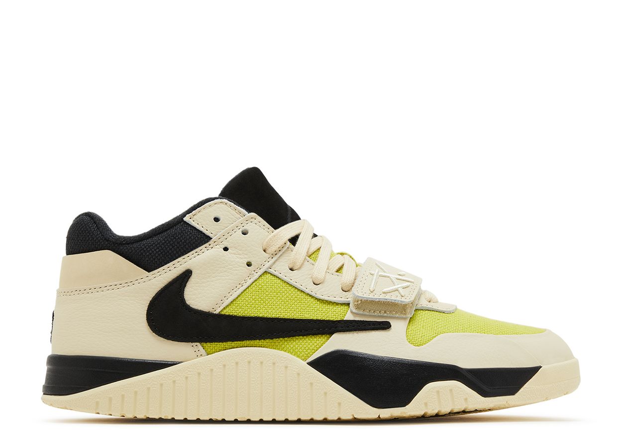 Product | Jordan Jumpman Jack TR Travis Scott Bright Cactus