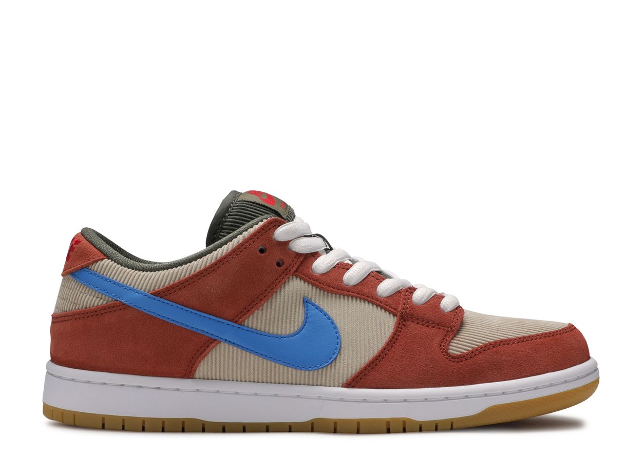 Nike Dunk Lowダスティピーチ Product | Nike SB Dunk Low Corduroy Dusty Peach