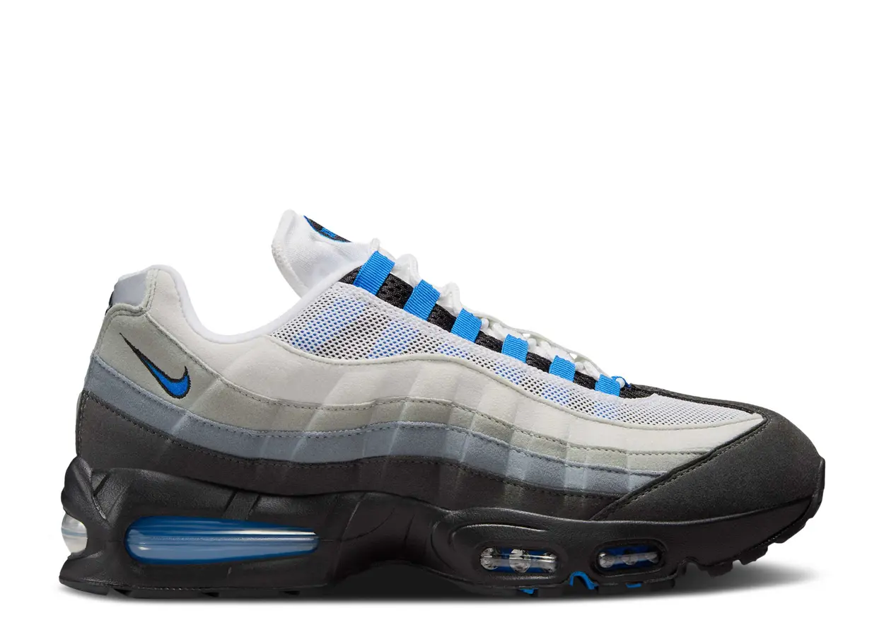 Product | Nike Air Max 95 OG Big Bubble Blue Spark