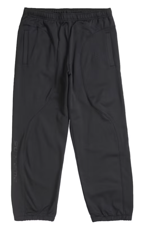 Supreme®/Jordan® Tricot Track Pant L Supreme Jordan Tricot Track Pant Light Blue Men's - FW24 - US