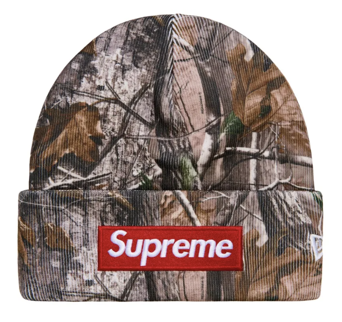 Product | Supreme MLB Teams Box Logo New Era 59Fifty Cap Black
