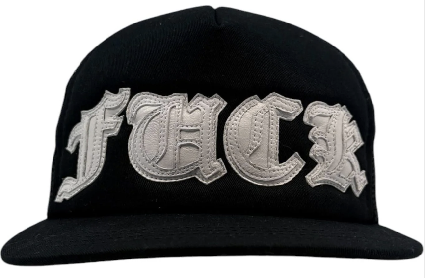 Product | Supreme Western Embroidered Mesh Back 5-Panel Red