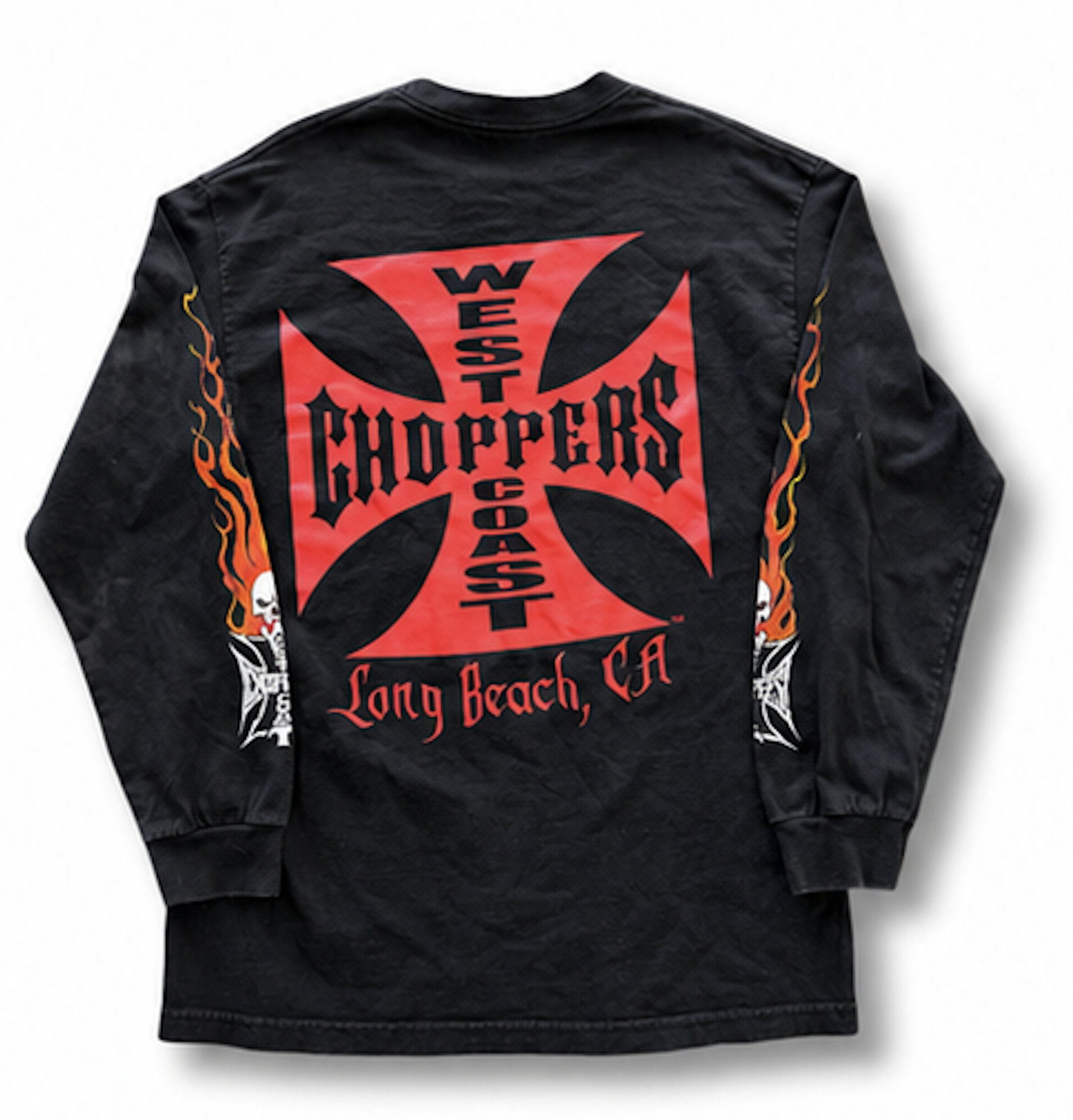 Product | Vintage West Coast Choppers Long Sleeve