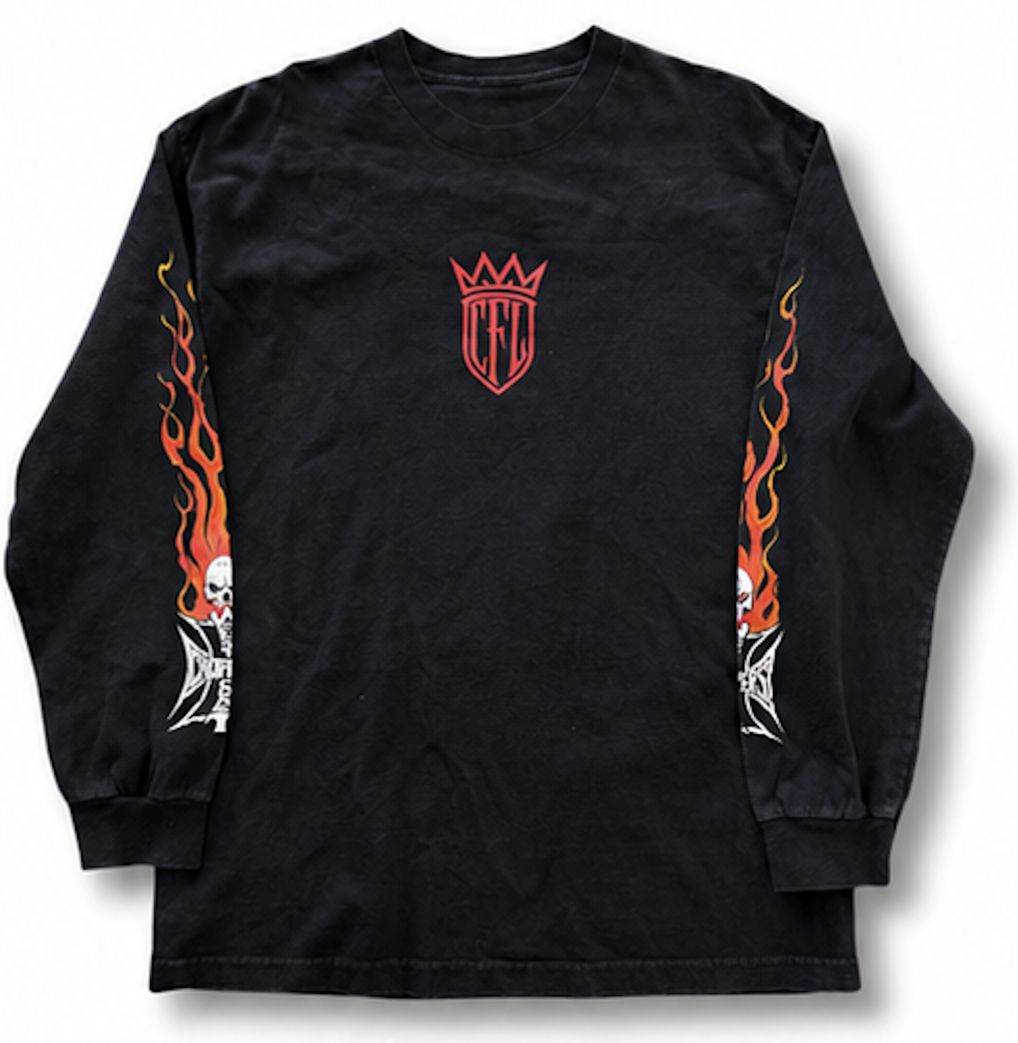 Product | Vintage West Coast Choppers Long Sleeve